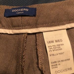 Dockers dress pants